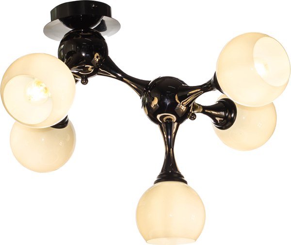 Люстра Aitin-Pro НПБ 02-5x60-105 / GLX8961/5
