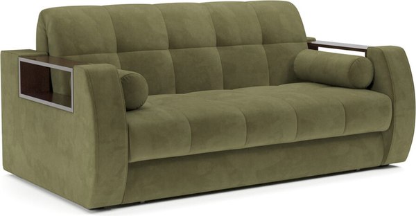 Диван Mebel-Ars Аккордеон Барон №3 ППУ 155x200