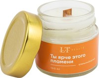 Свеча La and Te beaute Корица и апельсин LT-8663 - 