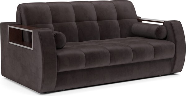 Диван Mebel-Ars Аккордеон Барон №3 ППУ 180x200