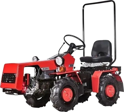 Минитрактор бензиновый МТЗ Беларус 132Н 132Н-0000010 (Lifan 188FD) - 