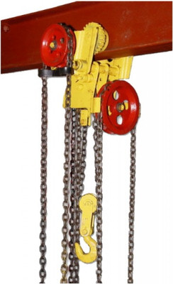 

Таль ручная, ТРЧП 2.0т 3м / 1002349