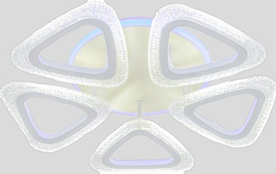 

Люстра, 10300/5LED BL