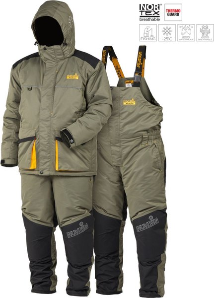 Костюм для охоты и рыбалки Norfin Arctic 4 03 / 427203-L