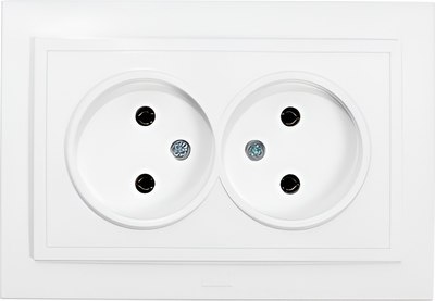 

Розетка, Zena / 500-016220-908