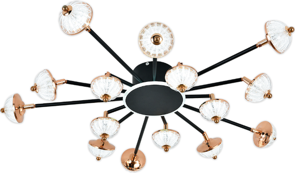 Люстра ESCADA 630/A LED BL