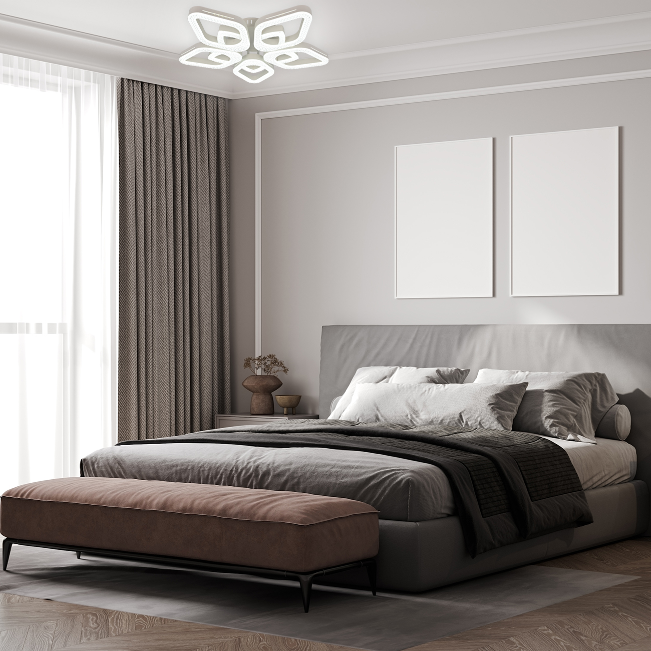 Люстра ESCADA 10280/5LED — фото 6