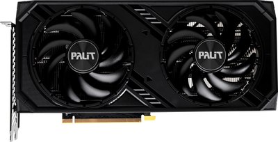 Видеокарта Palit GeForce RTX 4070 12GB GDDR6 (NE64070019K9-1048D) - 