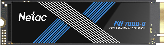 SSD диск Netac NV7000-Q 1TB (NT01NV7000Q-1T0-E4X)