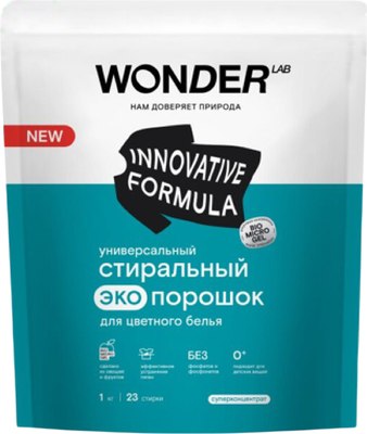 

Стиральный порошок, Универсальный для цветного белья