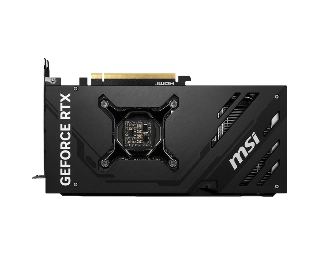 Видеокарта MSI RTX 4070 Ventus 2X E1 12G OC