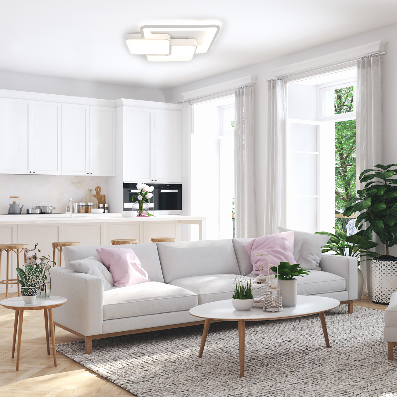 Потолочный светильник ESCADA 10298/3LED — фото 6
