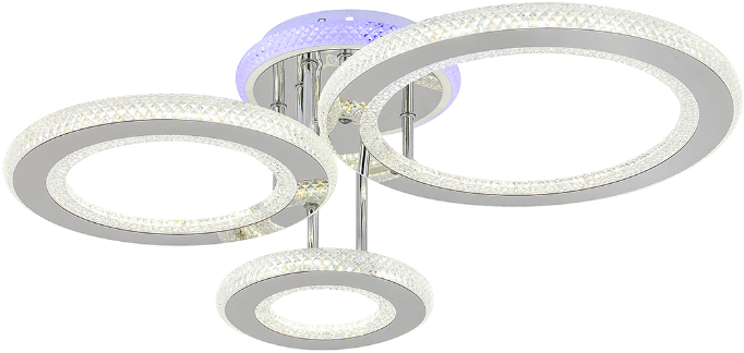 Люстра ESCADA 10297/3LED BL