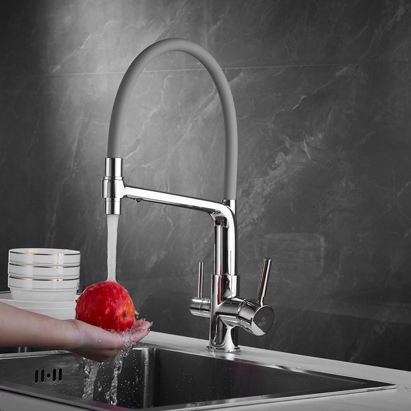 Смеситель Rose R658