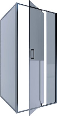 

Душевой уголок, 90x200 SG74B90 + стенка AB74B100