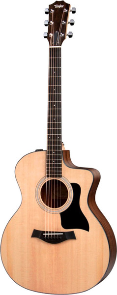 Электроакустическая гитара Taylor 114ce