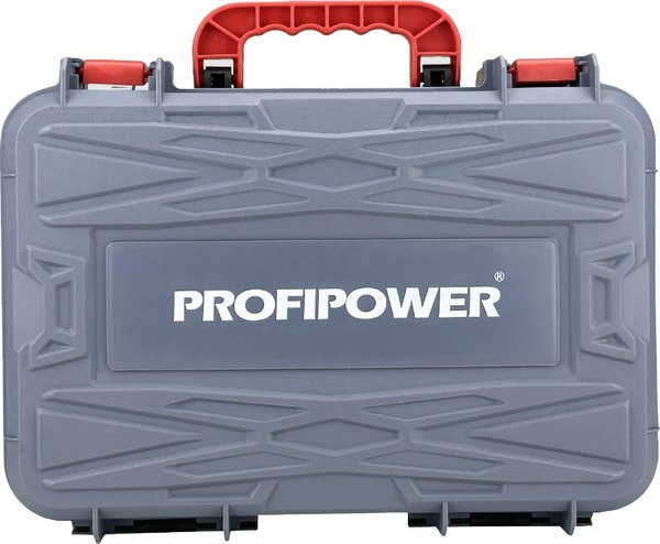 Аккумуляторная дрель-шуруповерт Profipower MKDHP-18V / E0087