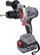 Аккумуляторная дрель-шуруповерт Profipower MKDHP-18V / E0087 - 