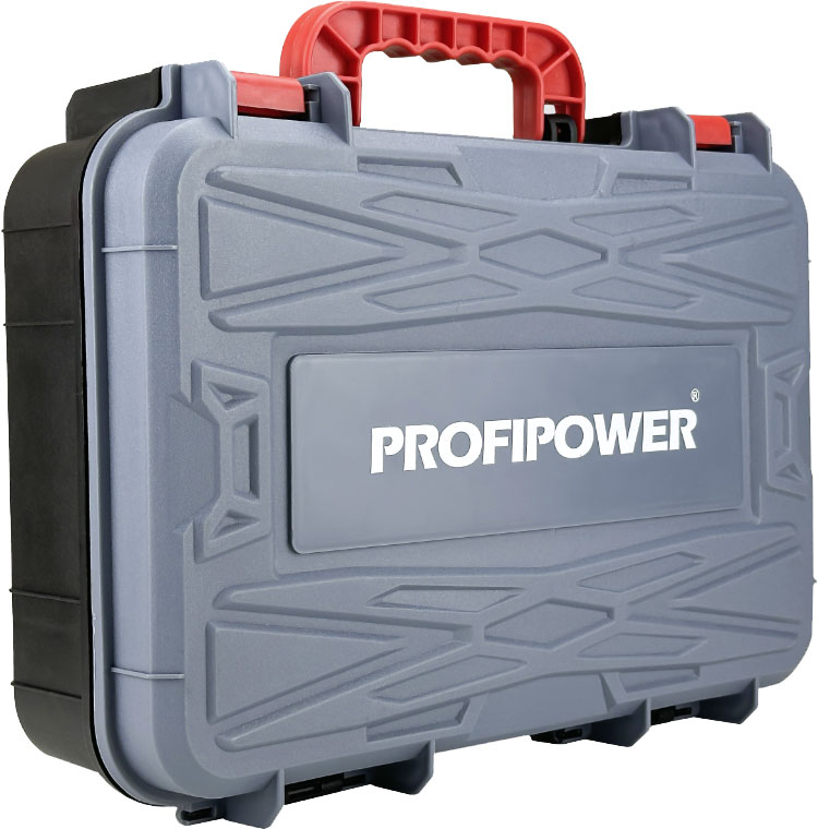 Аккумуляторный шуруповерт Profipower MKDTD-18V / E0082