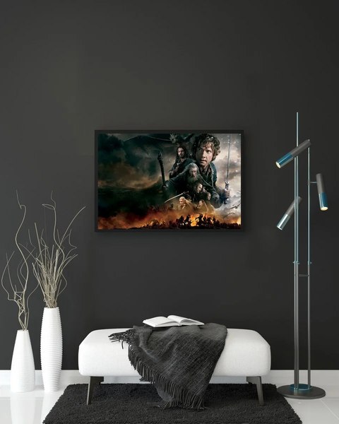 Постер Citydecor Хоббит 3 (40x60)