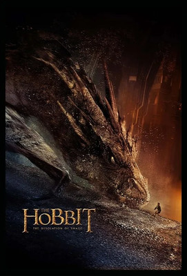 Постер Citydecor Хоббит 9 (40x60) -