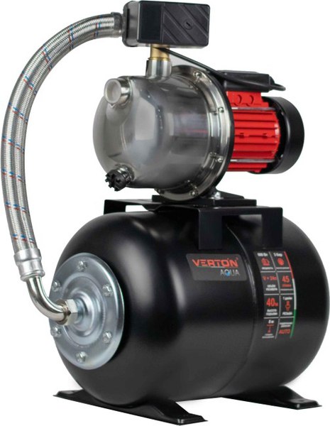 Насосная станция Verton AQUA PS600S/24 / 01.13297.13550