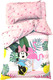 Комплект постельного белья Disney Spring Palms Минни Маус 1.5сп / 4671428 - 