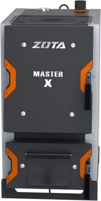 

Твердотопливный котел, Master-X 32П