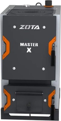 Купить Твердотопливный котел Zota Master-X 32П  