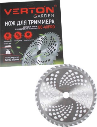 Триммер бензиновый Verton garden BR-521 Professional (01.5985.6397)