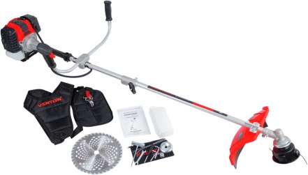 Триммер бензиновый Verton garden BR-521 Professional (01.5985.6397)