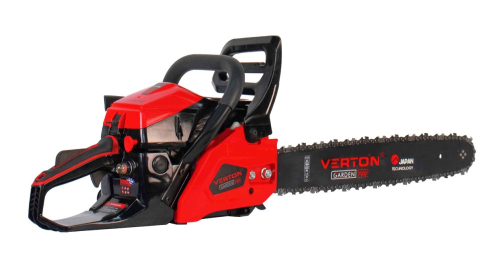 Бензопила цепная Verton Garden Pro CS-4518 / 01.13537.13540