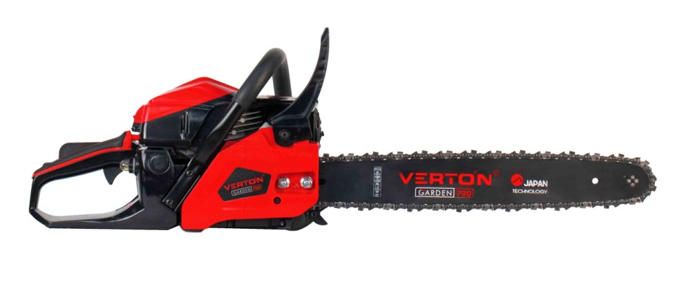 Бензопила цепная Verton Garden Pro CS-4518 / 01.13537.13540