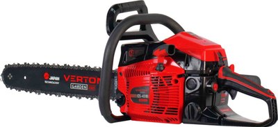 Бензопила цепная Verton Garden Pro CS-4518 / 01.13537.13540