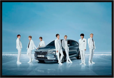 Постер Citydecor K-Pop 1 (40x60) -