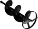 Шнек к мотобуру Verton IDB-250 / 01.5985.6223 -