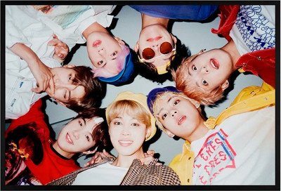 

Постер, K-Pop 10