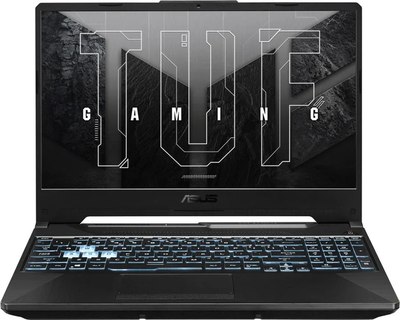 Игровой ноутбук Asus TUF Gaming A15 FA506NFR-HN102