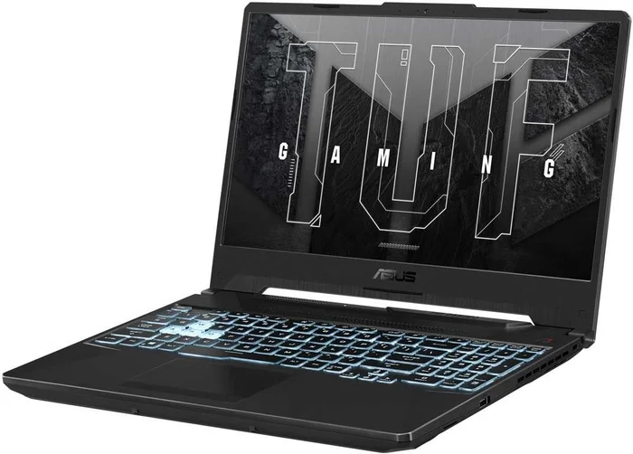 Игровой ноутбук Asus TUF Gaming A15 FA506NFR-HN102