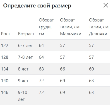 Жакет детский Polesie 2С5146-Д43 (р.134,140-68, темно-синий) — фото 4
