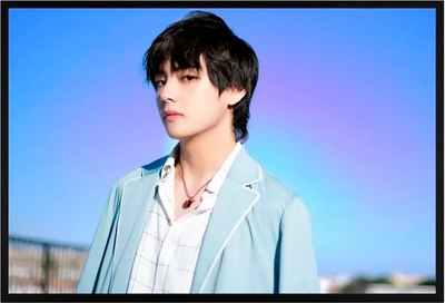 

Постер, K-Pop 13