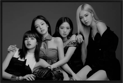 

Постер, K-Pop 2
