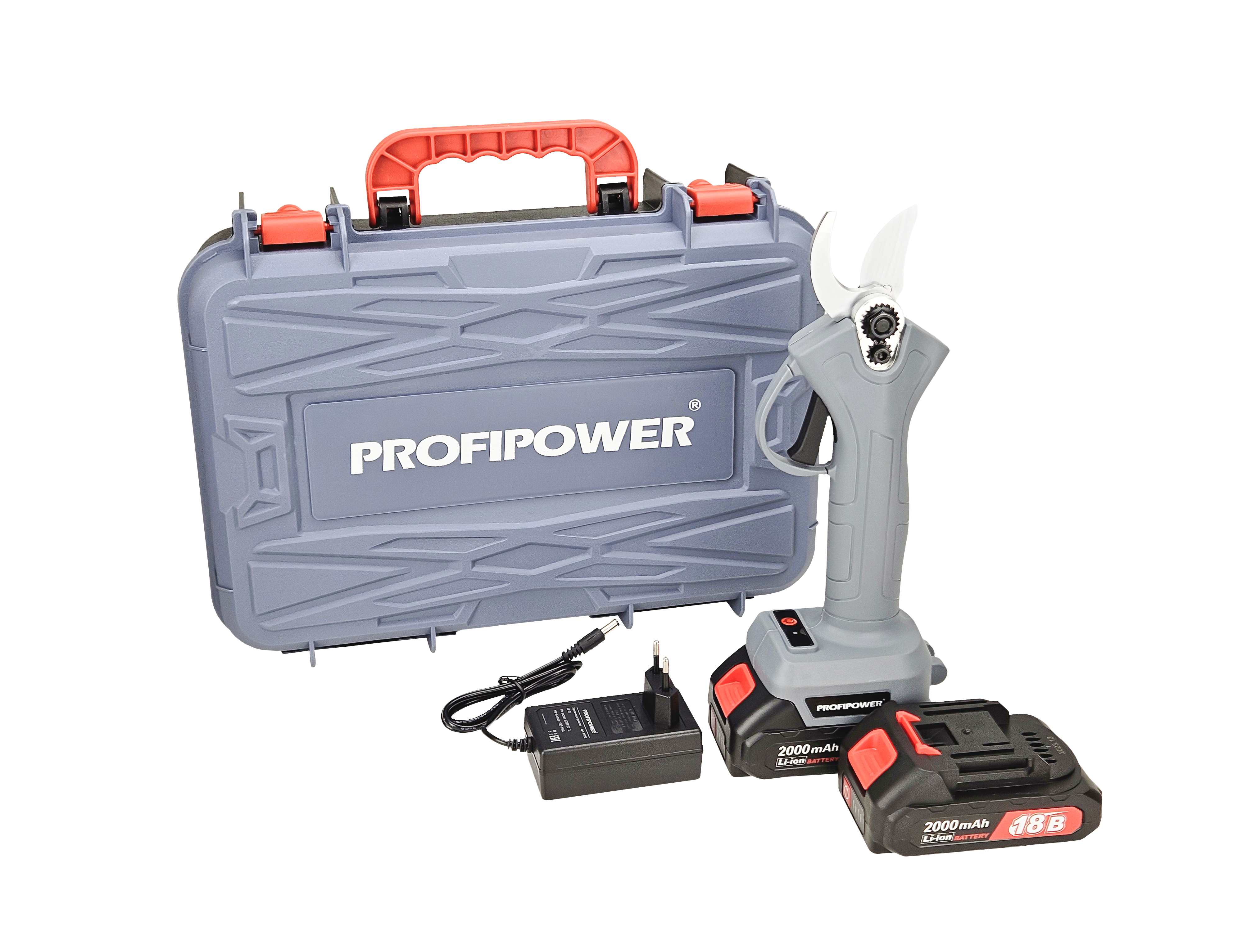 Секатор Profipower MKGSP-18V / E0099