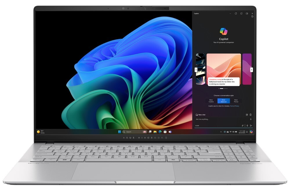 Ноутбук Asus VivoBook S S5507QA-MA007W