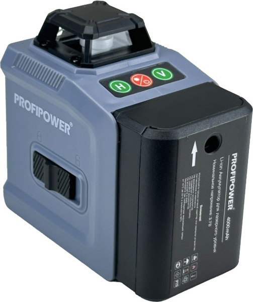 Лазерный уровень Profipower NL-12G / E0214
