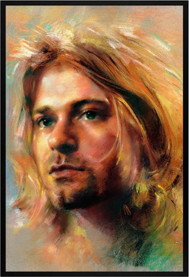

Постер, Kurt Cobain 8