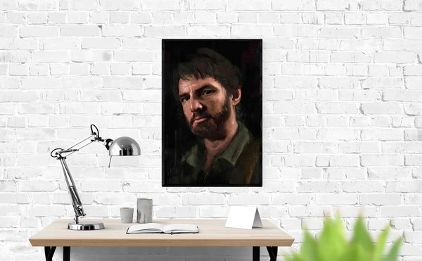 Постер Citydecor The Last Of Us 5 (40x60)