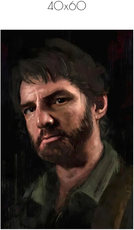 Постер Citydecor The Last Of Us 5 (40x60) — фото 2