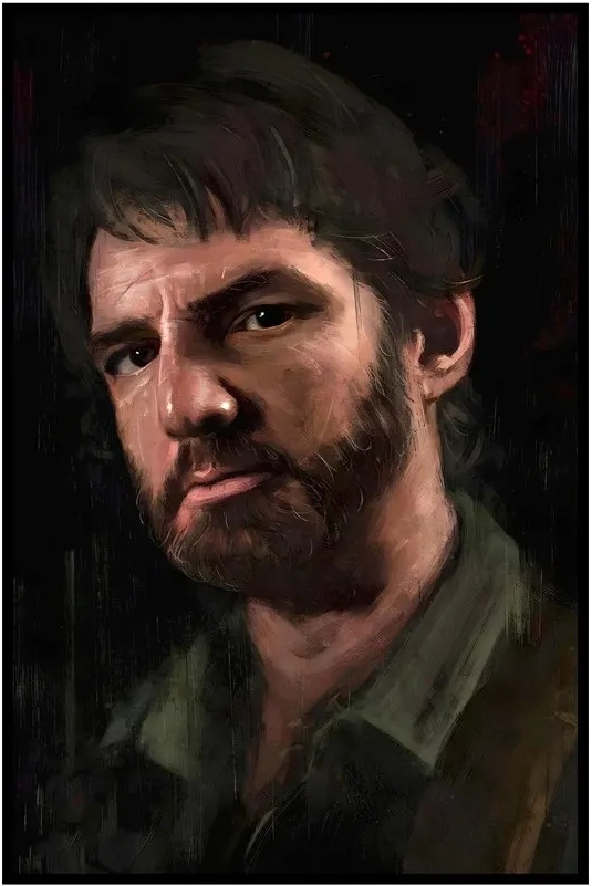 Постер Citydecor The Last Of Us 5 (40x60)