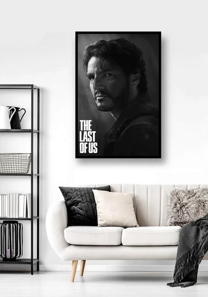 Постер Citydecor The Last Of Us 6 (40x60)